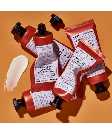 Peter Thomas Roth PRO Strength Vitamin A|C|E Retinoid Treatment - Anti-Aging Cream for Fine Lines Wrinkles & Uneven Tone Brightening with Vitamins A C E - International Shipping Available - Buy Online on SooperMarket.com