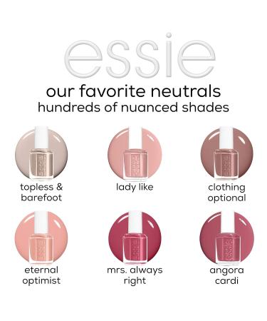 Essie Nail Polish "In Stitches" - Glossy Shine Finish 0.46 fl. oz | Shop Internationally - Buy Online on SooperMarket.com