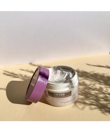 Cattier Body Balm with Purple Healing Clay & Aloe Vera - Natural Cosmetics 200 ml | International Shipping - Buy Online on SooperMarket.com