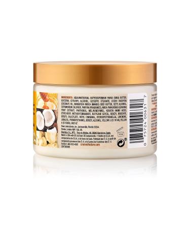 Creme of Nature Pure Honey & Banana Curl Pudding - 4.7 fl oz | Restores Overprocessed Hair - Buy Online on SooperMarket.com