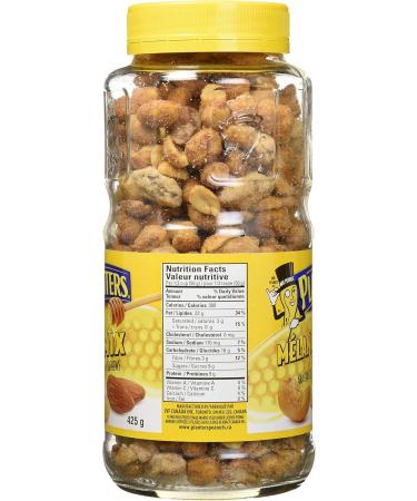 Planters Honey Nut Mix 425g - Buy Online on SooperMarket.com