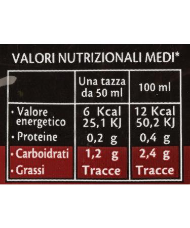 Buy Lavazza DEK Intenso 250g - Premium Decaffeinated Espresso Ground Coffee | International Shipping Available - Buy Online on SooperMarket.com