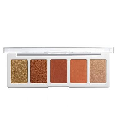 Wet n Wild Color Icon 5-Pan Shadow Palette Sundaze - 0.21 oz (6 g) | Vibrant Eye Makeup - Buy Online on SooperMarket.com