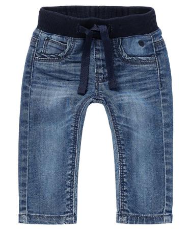 Noppies Baby and Kids Unisex Jeans Comfort 86 Dark Blue
