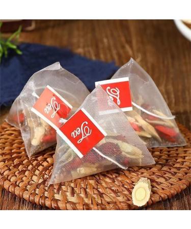 Goji Berry Cuscuta Health Tea - Chinese Wolfberry And Dodder Seed Health Tea Wolfberry Cuscuta Health Tea Chinese Liver Care Tea Men'S Essentials Five Flavors Goji Berry Tea Individual Tea Bag (2 Box) - Buy Online on SooperMarket.com