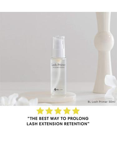 BL Eyelash Extension Primer 15ml | Longer Retention | Natural Oil & Protein Remover - Buy Online on SooperMarket.com