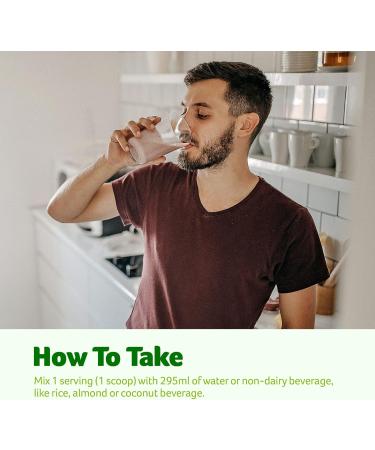 Purely Inspired Meal Replacement Shake Vegan Protein Powder | Purely Inspired Organic All In One | Plant Based Protein Powder for Women & Men | Organic Protein Powder | Vegan Friendly Chocolate (10 Servings) - Buy Online on SooperMarket.com