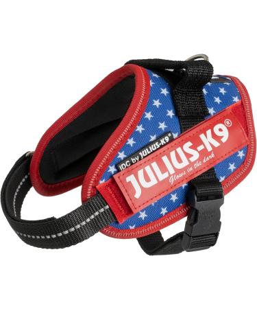 Buy IDC Powerharness XS/Mini-Mini | Ameri-Canis - Perfect Fit for Small Dogs | International Shipping Available - Buy Online on SooperMarket.com