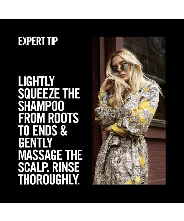 TRESemm Pro Collection Purple Shampoo & Conditioner Set - 20 Fl Oz Each for Blonde, Silver, Grey, Highlighted Hair - Buy Online on SooperMarket.com