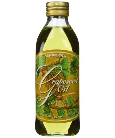 Trader Joe's Grapeseed Oil - 2 Pack