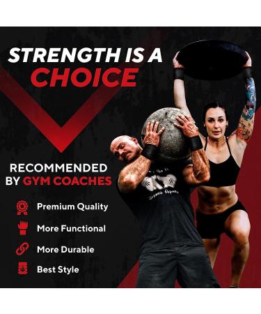 MANIMAL Wrist Wraps: Ultimate Support for Weightlifting, Strength Training, Bodybuilding, and Crossfit - Prevent Wrist Pain, Comfortable & Durable Design - 3 Years of Daily Use - Backed by Night Stalker - Buy Online on SooperMarket.com