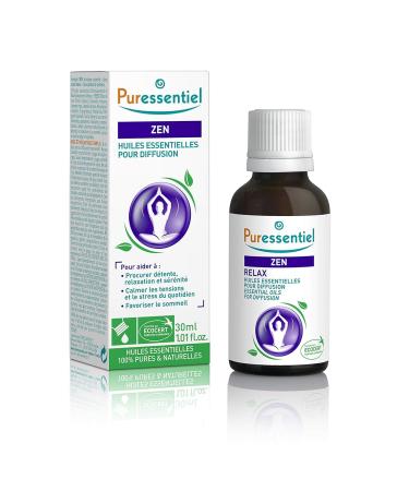 Puressentiel Essential Oils for Diffusion Relax 30 ml (Pack of 1) - Buy Online on SooperMarket.com