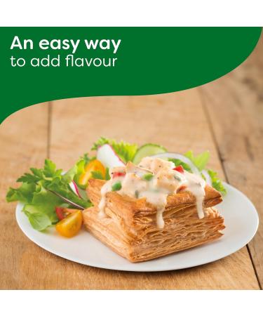 Knorr Classic Sauce Mix for a classic French light sauce or creamy pasta sauce La King no artificial flavours 48 g 24 count - Buy Online on SooperMarket.com