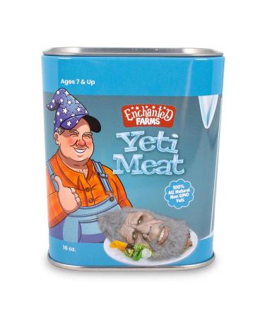 Canned Meat Yeti Plush Toy Gag Gift | Toynk Exclusive