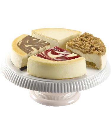 Junior's Cheesecake 8" Best of Sampler (Serves 12)