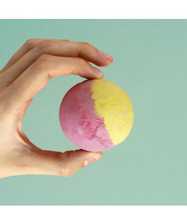 Gift Republic Happiness Mood Boosting Bath Bomb - Milk and Honey 100g (Pack of 1) - Buy Online on SooperMarket.com