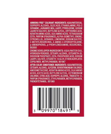 Revlon Colorsilk Permanent Hair Color 071 Golden Blonde - Pack of 3 | Ammonia-Free, 100% Gray Coverage with Keratin & Amino Acids - Buy Online on SooperMarket.com