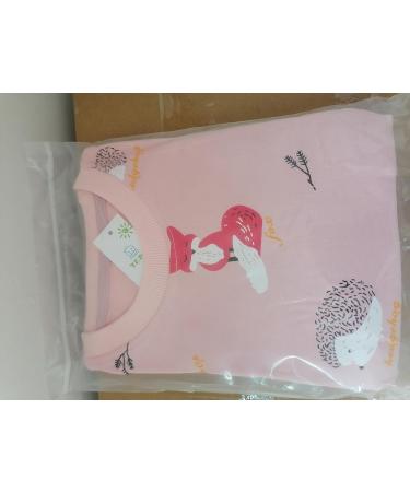 Girls Cotton Sweatshirt | Casual Long Sleeve Jumper for Toddlers | Ages 1-12 - Buy Online on SooperMarket.com
