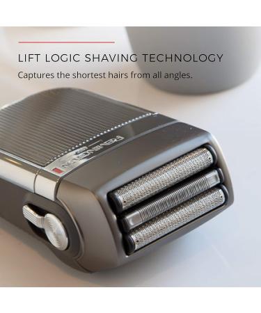 Buy Remington Heritage Series Shaver - Premium Quality Electric Razor for a Smooth Shave | Worldwide Shipping Available - Buy Online on SooperMarket.com