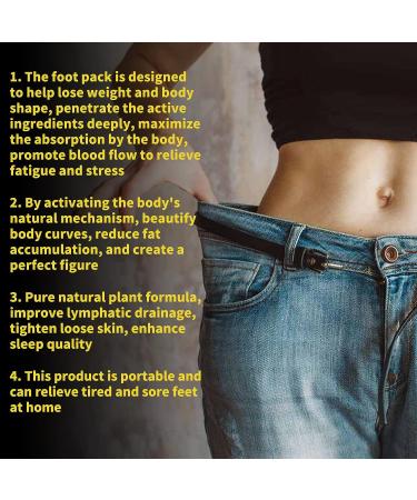 Herbal Foot Soak Beads for Men and Women - 2PCS Cleansing Foot Soak Kit - Buy Online on SooperMarket.com