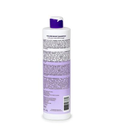 Framesi Color Lover Volume Boost Shampoo 16.9 fl oz - Sulfate Free Shampoo for Color Treated Hair - Buy Online on SooperMarket.com