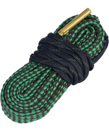 Envistia Mall Bore Rope Gun Barrel Cleaner for 22 223 Caliber 5.56mm Rifles & Handguns