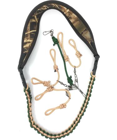 Duck Commander Cut Em Duck Call Lanyard - Quality Lanyard for Hunting Calls - Buy Online on SooperMarket.com