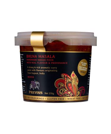 Previns Bhuna Masala Tub 370 g