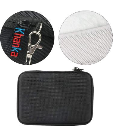KHANKA HART PACK CASE for Philips Bodygroom BG5020/BG3015/BG3010/BG7025 Series 7000 5000 3000 | Hair Removal Accessory in Black & White - International Shipping Available - Buy Online on SooperMarket.com