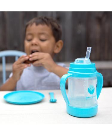 green sprouts Glass Sip n' Straw Cup Replacement Insert - Clear - Buy Online on SooperMarket.com