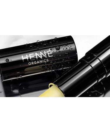 Henn Organics Luxury Lip Balm V2 - Natural & Organic Moisturizer - 0.17 oz Stick (Pack of 1) - Buy Online on SooperMarket.com
