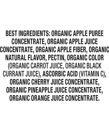 Annie's Organic Fruit Peel-A-Parts Fruit Snacks - Fruit Punch | 6 ct - Healthy & Delicious Treats - Buy Online on SooperMarket.com