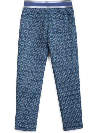 MiniMe Active G Cube Pants (Size 4-16) - Macro G Cube Dark Blue - Buy Online on SooperMarket.com