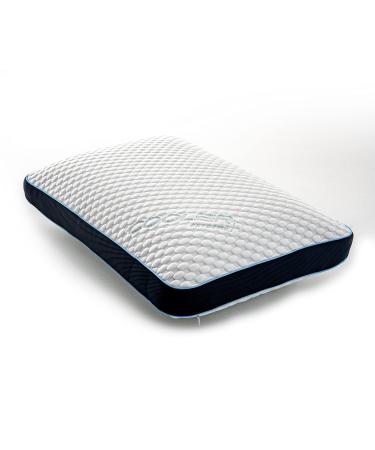 Davina Cooler Extreme Visco Pillow Neck Pillow Ergonomic Pillow Visco Pillow Pillow Cooling Pillow