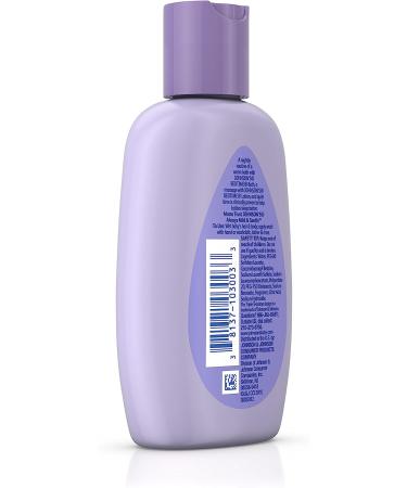Johnson's Baby Bedtime Bath 3oz (Pack of 4) - Gentle & Calming Formula - Buy Online on SooperMarket.com