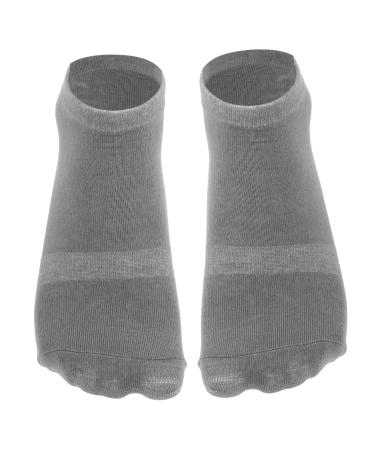 Gogogmee 1 Pair Gel Socks Cracked Spa Socks Hard Skin Repair Socks Womens Socks & Hosiery Gel Care Socks Dry Cracked Socks Gel Foot Covers Moisturizing Socks Spa Soften Socks Vegetable Gel