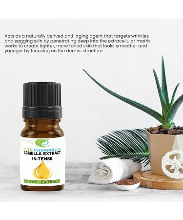 Acmella extract 5 ml - A concentrated firming and wrinkle smoothing active ingredient - Buy Online on SooperMarket.com