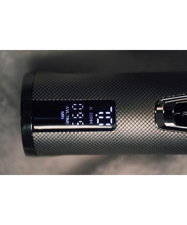Camry CR 2835s Premium Metallic Hair Clipper with LCD - Buy Online on SooperMarket.com