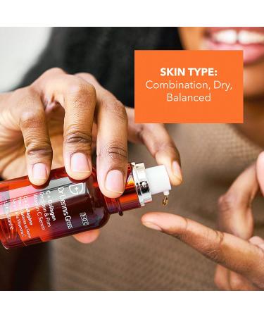 Dr. Dennis Gross C + Collagen Brighten & Firm Serum - 1.0 fl oz - Buy Online on SooperMarket.com