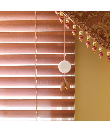 Dreambaby Blind Cord Wind Ups - Safety Wraps for Window Curtain Strings (8 Count) - Buy Online on SooperMarket.com