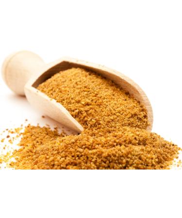 1 kg Erythritol Stevia Caramel Blend 1-1 caramel like sugar mixture hardly any kcal