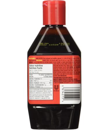 Knorr Bovril Concentrated Liquid Stock For Delicious Beef Broth Flavor Beef In A Practical Bottle 250 ml - Buy Online on SooperMarket.com