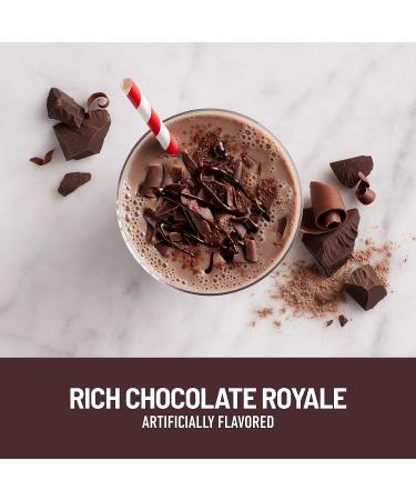 SlimFast Original Rich Chocolate Royale Meal Replacement Powder - 52 Servings, 10g Protein - Weight Loss Shake Mix - Buy Online on SooperMarket.com