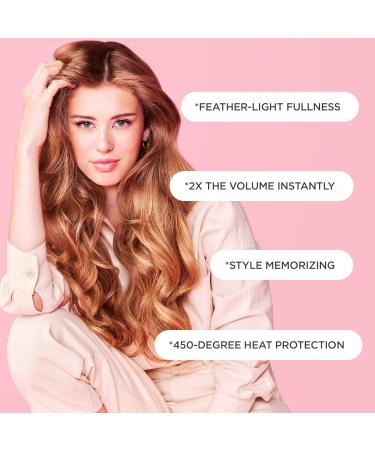 Cake Beauty Hairspray & Mousse Bundle - Flexible Hold & Volume Hairspray with Vitamin E & Abyssinian Oil plus Big Wig Volumizing Mousse - Buy Online on SooperMarket.com