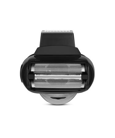 StyleCraft Ace Men's Electric Cordless Wet/Dry Shaver - Precision Foil Triple Shave System & LCD Display | International Shipping Available - Buy Online on SooperMarket.com