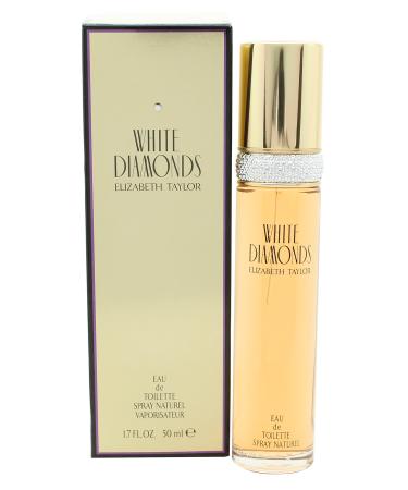 Elizabeth Taylor White Diamonds Women's 1.7-ounce Eau de Toilette Spray
