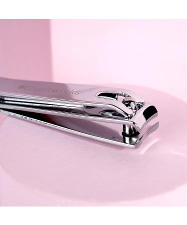 Brushworks Toe Nail Clipper - Buy Online on SooperMarket.com