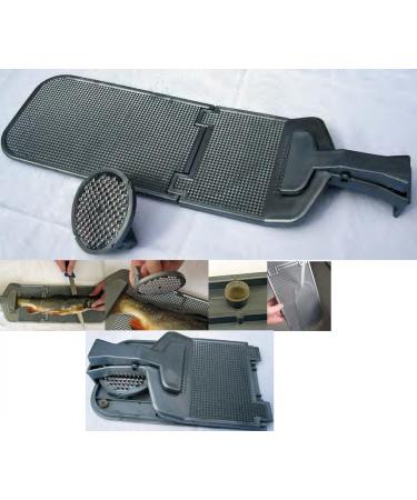 Behr Foldable Filleting Board with Scaler - Perfect for Easy Fish Preparation | International Shipping Available - Buy Online on SooperMarket.com