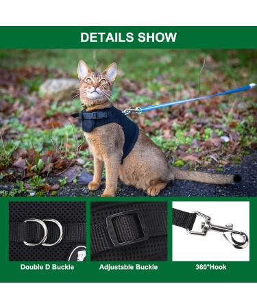 Outbreak-Proof Cat Dishes & Harnesses | Durable Cat Dish & Adjustable Harness for Cats & Small Dogs - Buy Online on SooperMarket.com