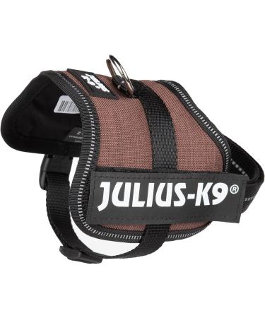 Buy K9 Powerharness 2XS/Baby 2 - Mocha Sack Fabric | International Shipping Available - Buy Online on SooperMarket.com